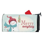 Studio M - Snow Bright MailWrap