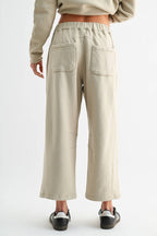 Mono B - Malibu Air Cotton Barrel Lounge Pants