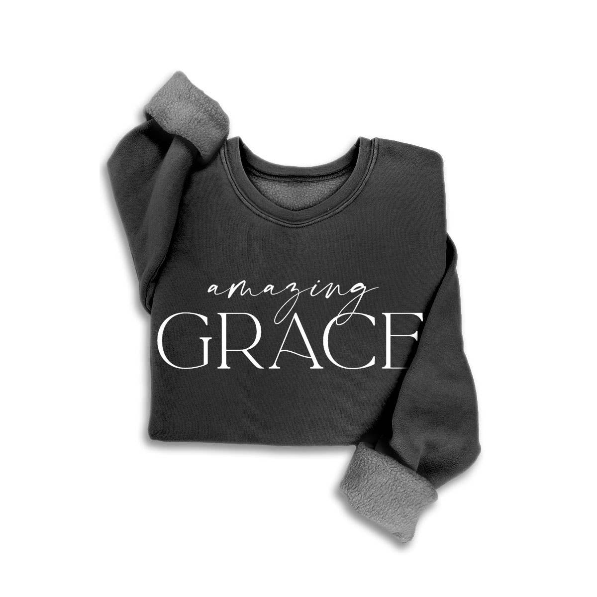 AMAZING GRACE MINERAL SWEATSHIRTS-HRTandLUV