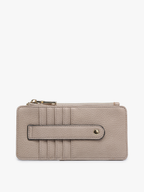 Jen & Co. - WL1889 Saige Slim Card Holder Women's Wallet