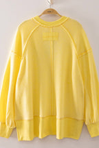 Vintage Thermal Sweater