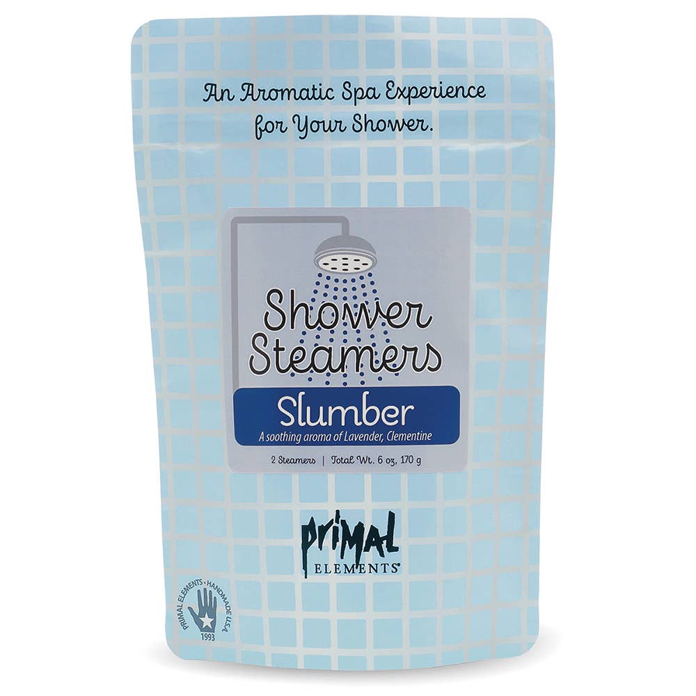 Primal Elements - Shower Steamers