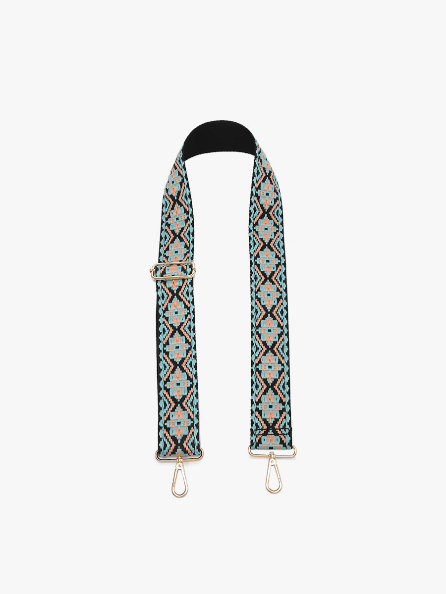 Jen & Co. - STPTRB Tribal Guitar Strap