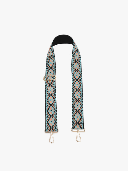 Jen & Co. - STPTRB Tribal Guitar Strap