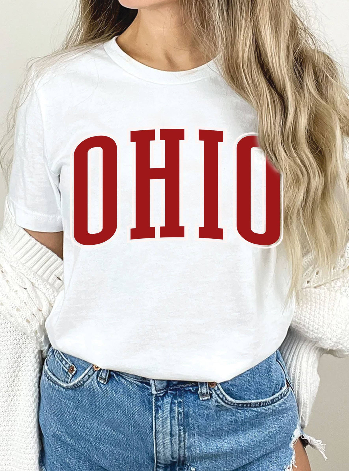 OHIO PUFF GRAPHIC TSHIRTS