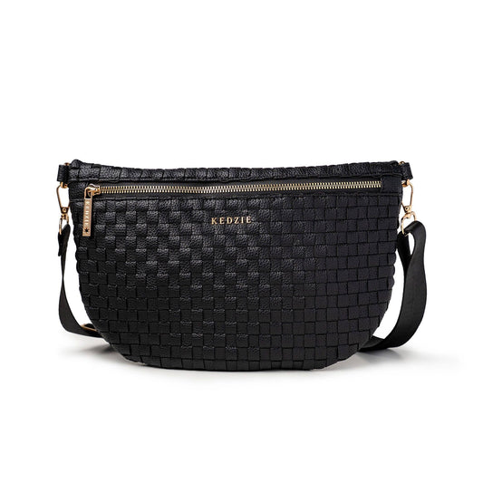 Kedzie Terrace Woven Crossbody Assortment