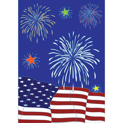 Magnolia - Garden Celebration Flag