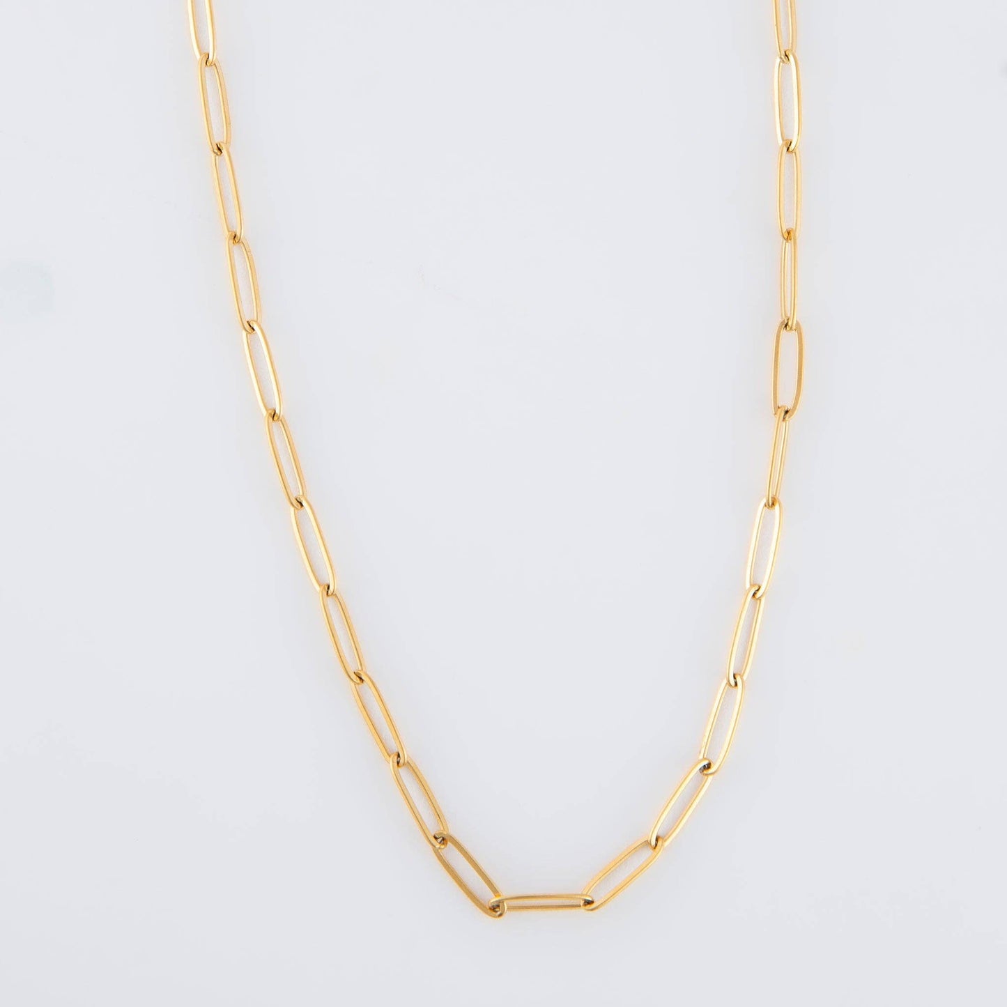 Howard's - Narelle Waterproof 18" Paperclip Chain Necklace