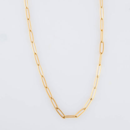 Howard's - Narelle Waterproof 18" Paperclip Chain Necklace