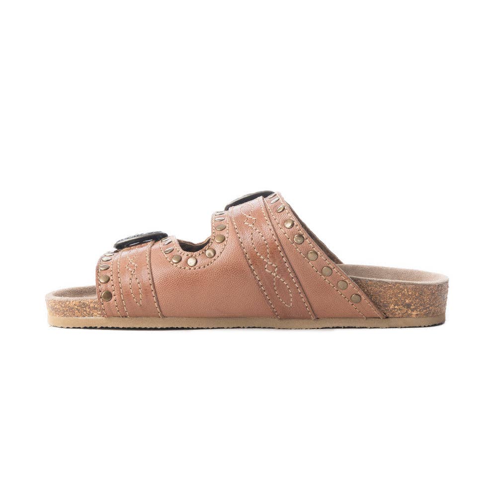 Myra Bag - Great Sonora Sunset Sandals In Tan