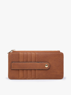 Jen & Co. - WL1889 Saige Slim Card Holder Women's Wallet