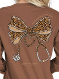 simply southern -NURSE Long Sleeve T-Shirt