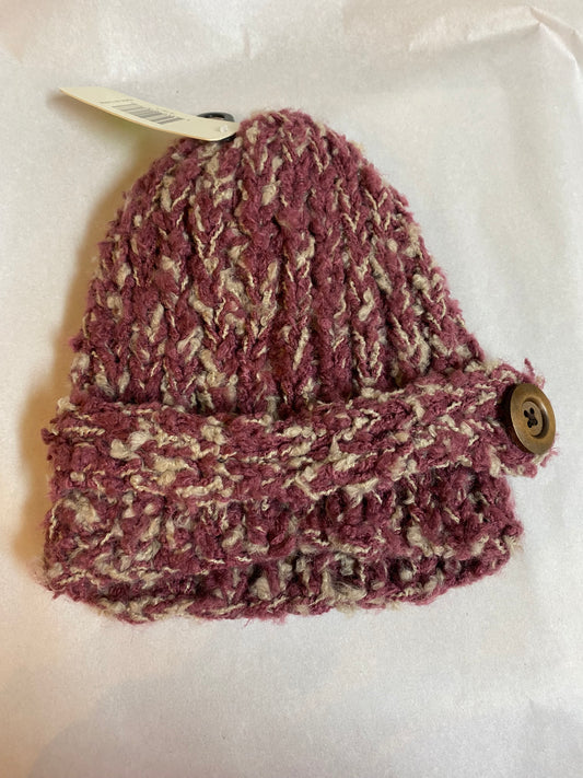 Super Soft Multi Hat w. Buttons (Copy)