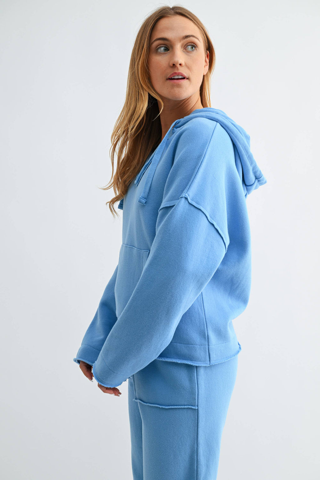 Mono B - Malibu Air Cotton Hoodie