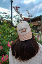 The Darling Effect - Classic Canvas Hat-Slow Mornings Club