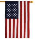 USA Americana Decor Flag - Large House Design