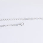 Christmas Necklace 18" Multi Charm Holiday Statement Chain