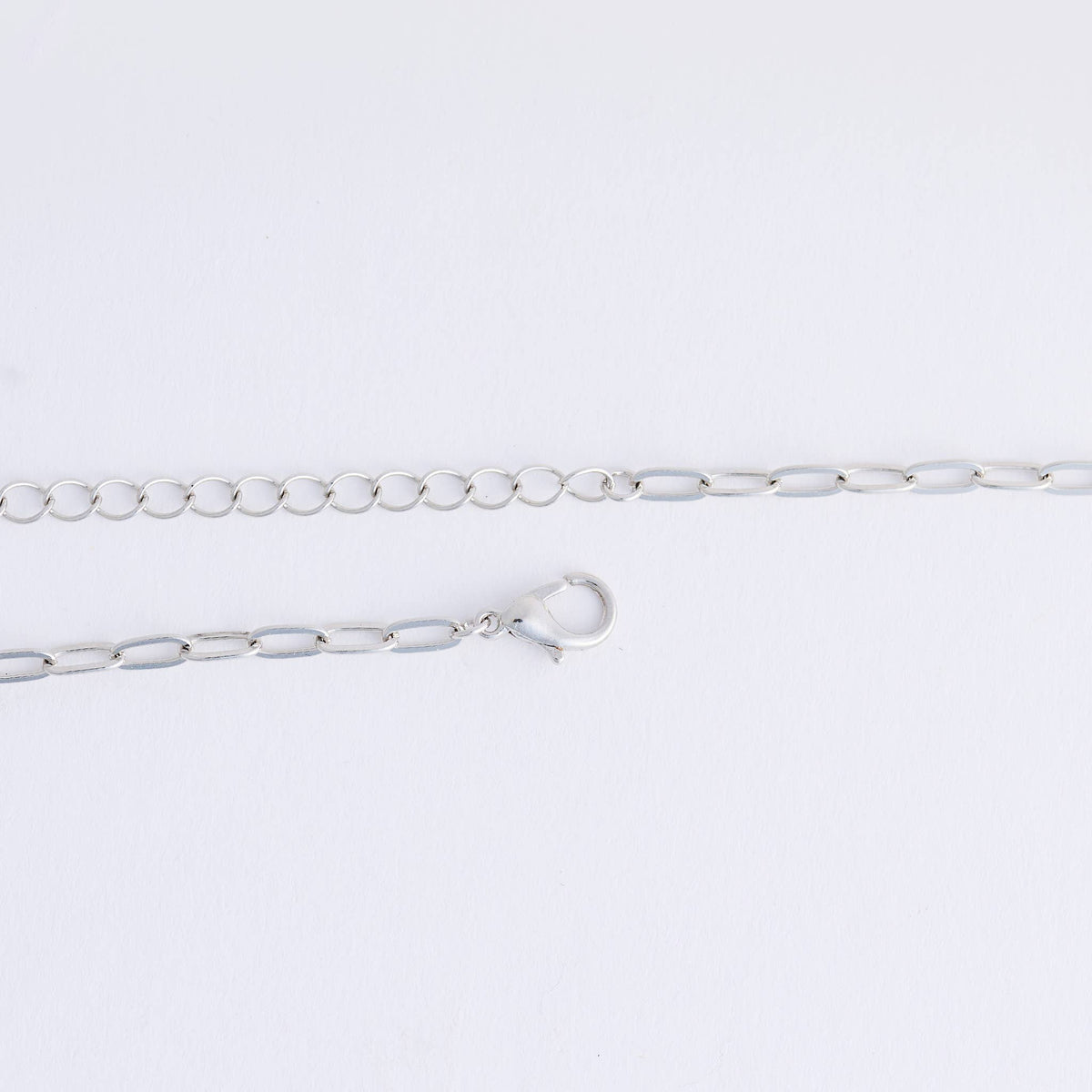 Christmas Necklace 18" Multi Charm Holiday Statement Chain