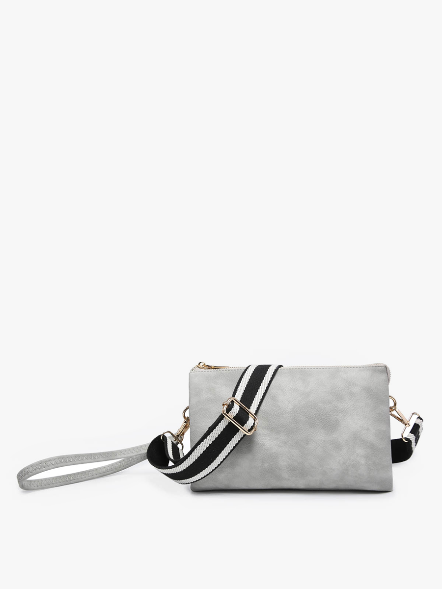 Jen & Co. - M2056 Izzy Crossbody w/ Guitar Strap