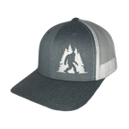 Direction Apparel - Sasquatch in Trees | Curved Bill Trucker