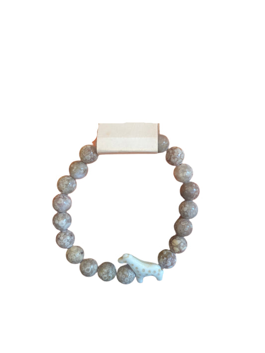 The Trek Bracelet Moon Stone