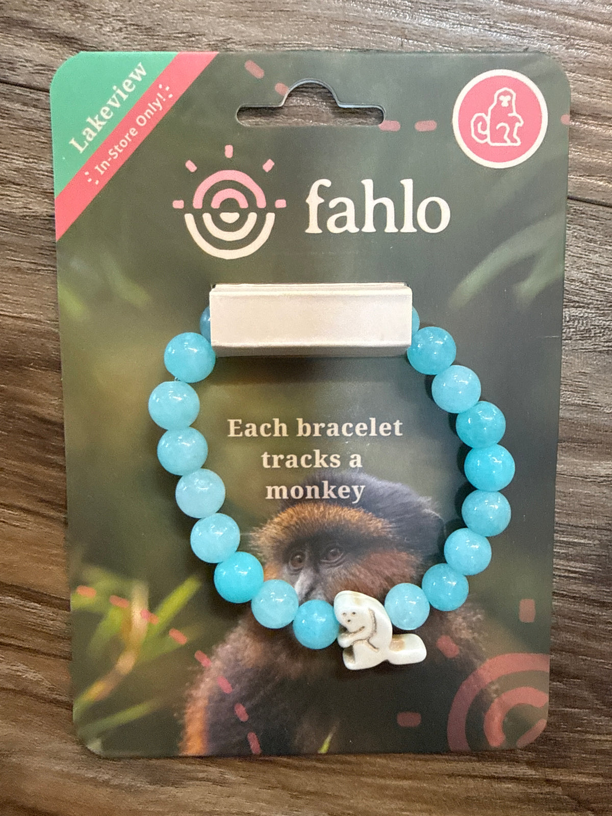 The Swing Bracelet-Monkey