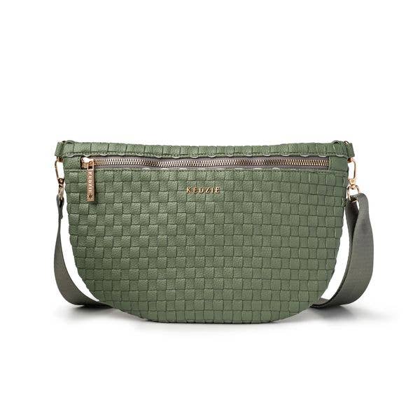 Kedzie Terrace Woven Crossbody Assortment