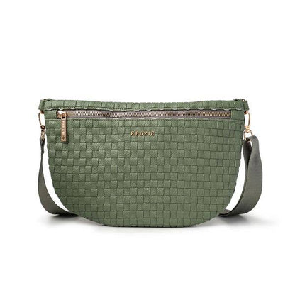 Kedzie Terrace Woven Crossbody Assortment