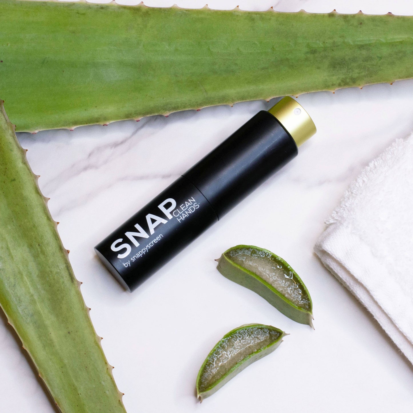 SNAP Wellness - SNAP Luxe Hand Sanitizer (Brights Collection)