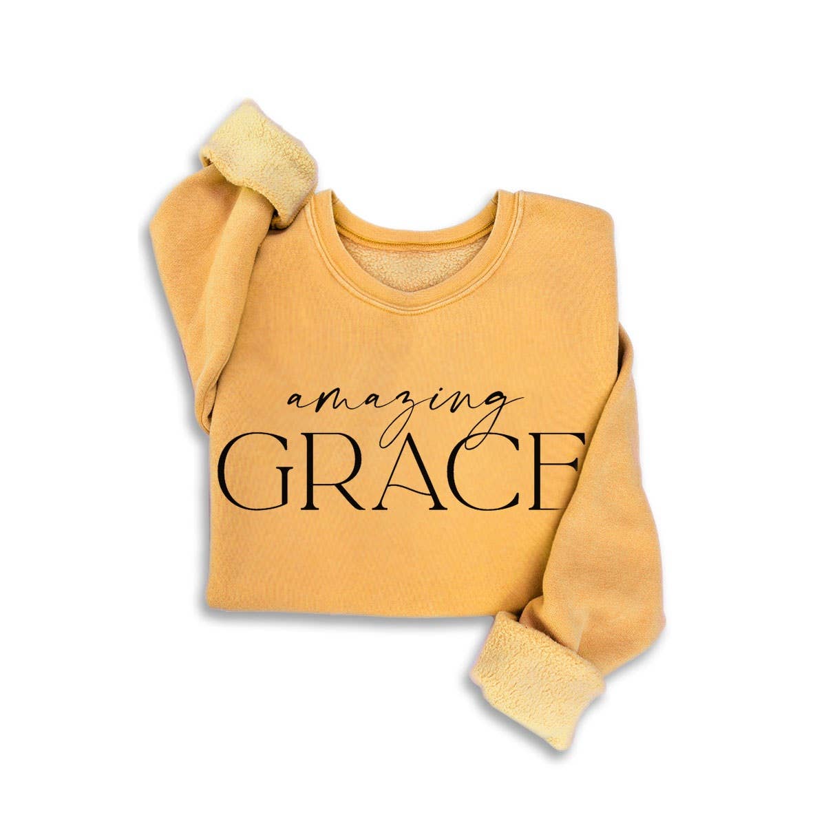 AMAZING GRACE MINERAL SWEATSHIRTS-HRTandLUV