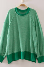 Vintage Thermal Sweater