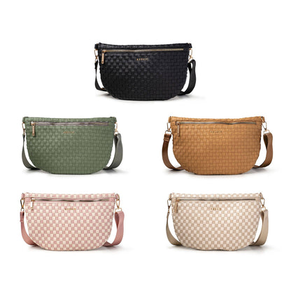 Kedzie Terrace Woven Crossbody Assortment