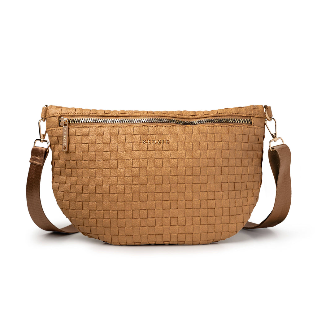 Kedzie Terrace Woven Crossbody Assortment