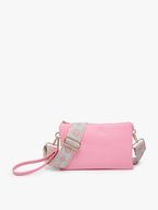 Jen & Co. - M2056 Izzy Crossbody w/ Guitar Strap
