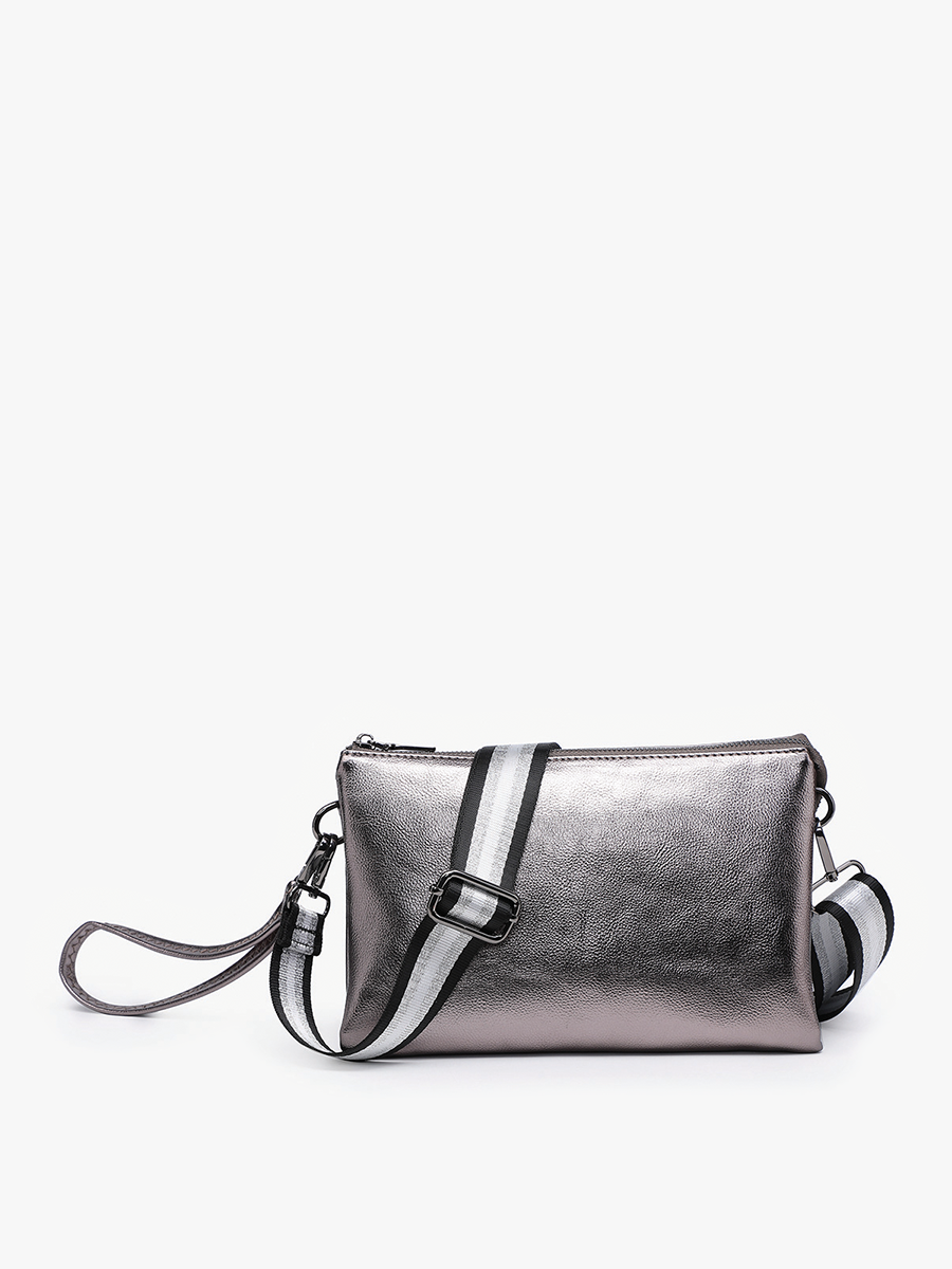 Jen & Co. - M2056 Izzy Crossbody w/ Guitar Strap