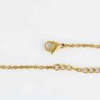 Howard's - Narelle Waterproof 16" Disc Chain Necklace