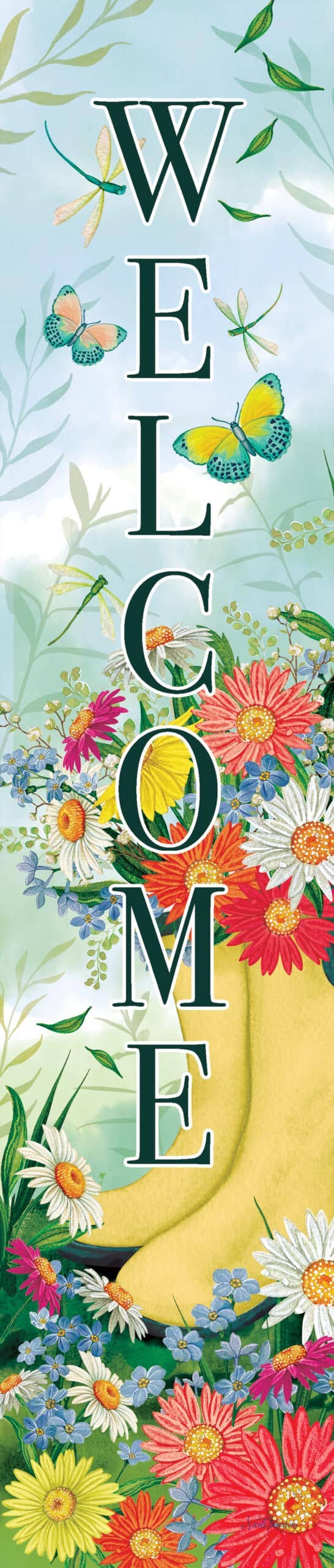 Yard Expression-Daisy Boots