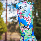 In the Breeze, LLC. - Songbird 40" Illusion Windsock