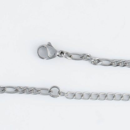 Howard's - Narelle Waterproof 16" Figaro Chain Necklace