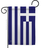 Greece Regional Nationality Decor Flag