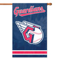 Party Animal - Cleveland Guardians Applique Banner Flag