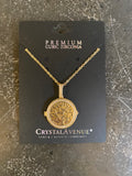 Gold Tree of Life Necklace