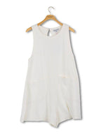 Simply Southern - Washed Pocket Romper