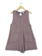 Simply Southern - Washed Pocket Romper