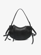 Jen & Co. - M2743 Donnatella Distressed Crossbody Bag