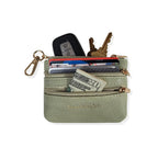 Save The Girls - Clip & Go Crossbody Strap w/Zippered Pouch