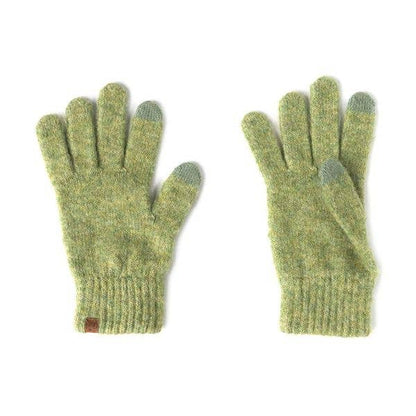 DM Merchandising - Britt's Knits Powder Knit Ultra Soft Gloves Assortment
