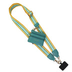 Save The Girls - Clip & Go Strap w/Zippered Pouch Fun Dots