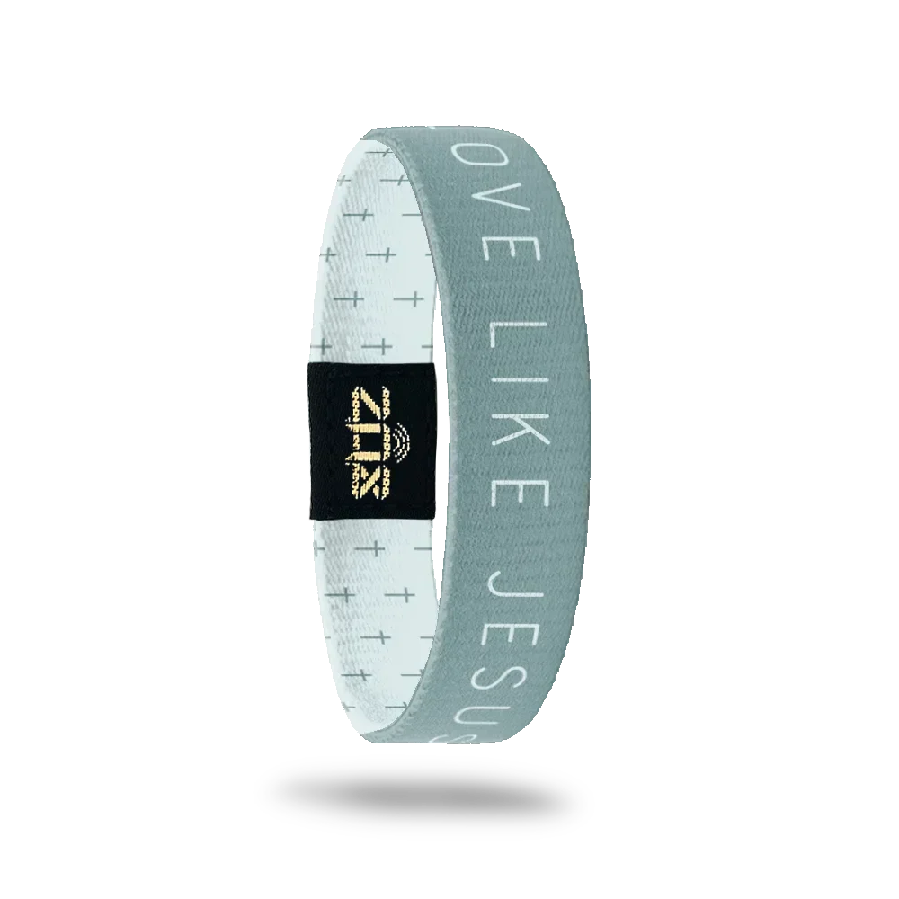 ZOX - Love Like Jesus Bible Verse Bracelet