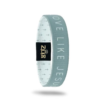 ZOX - Love Like Jesus Bible Verse Bracelet